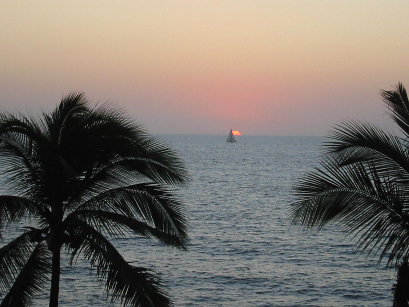 Puerto Vallarta, Sunset